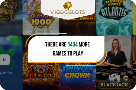 Viggoslots Casino Games